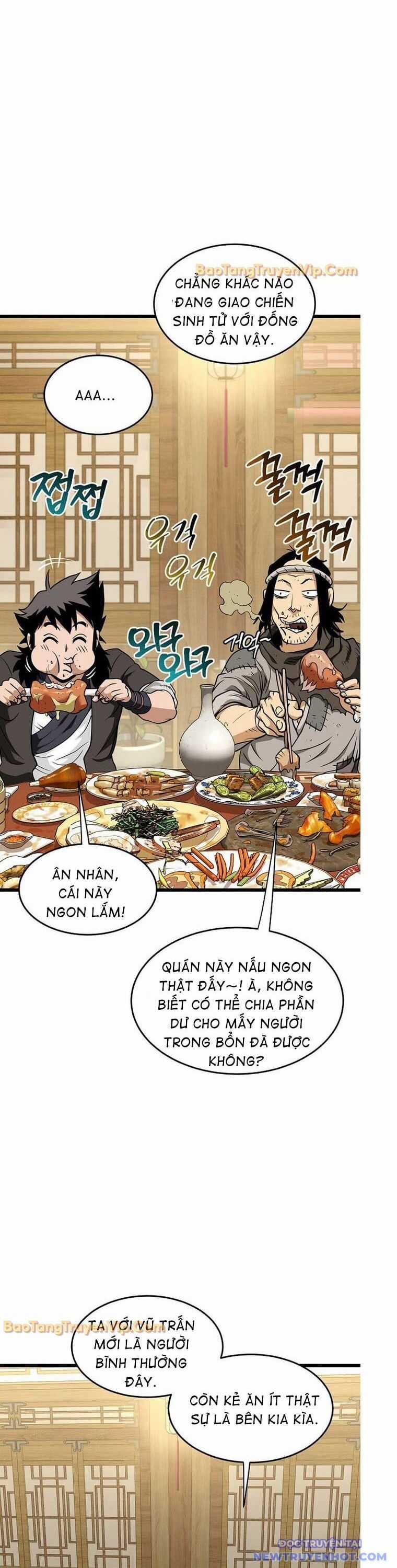 Đăng Nhập Murim Chương 218 trang 34