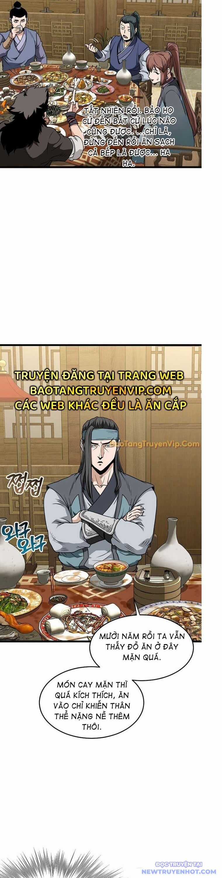 Đăng Nhập Murim Chương 218 trang 35