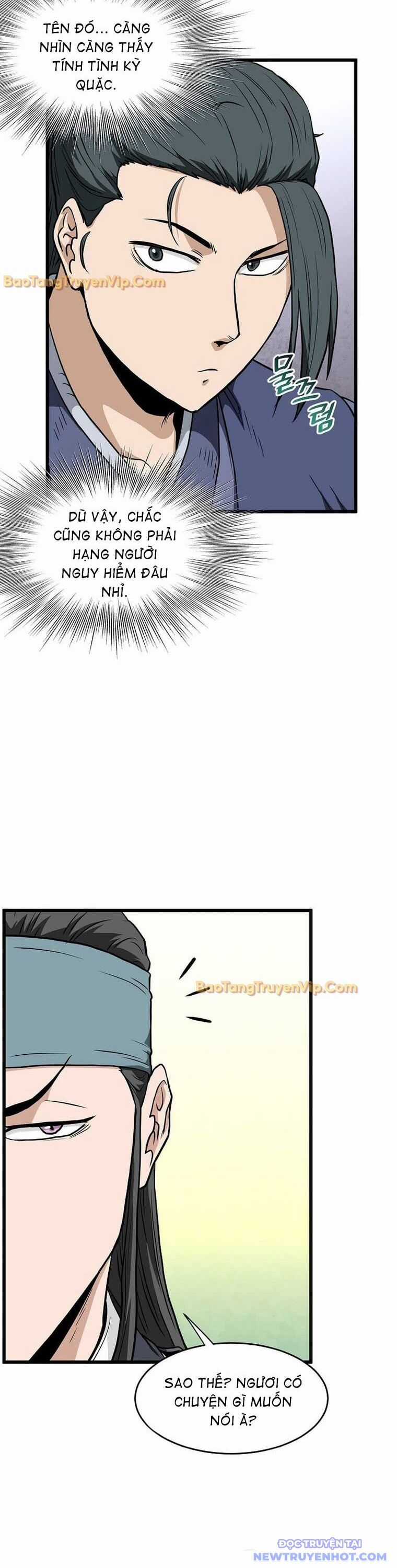 Đăng Nhập Murim Chương 218 trang 36