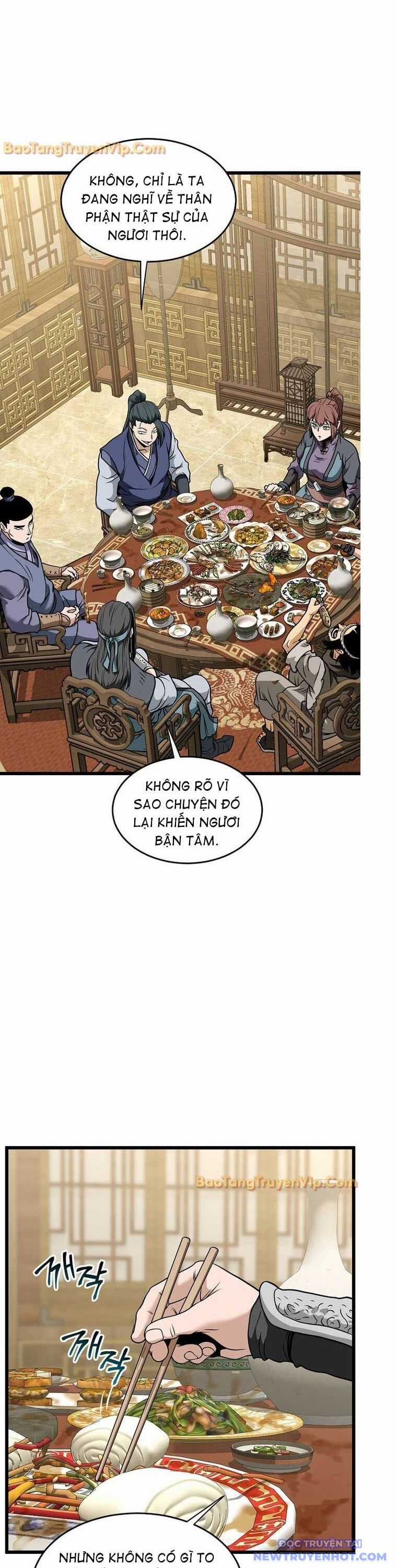 Đăng Nhập Murim Chương 218 trang 37