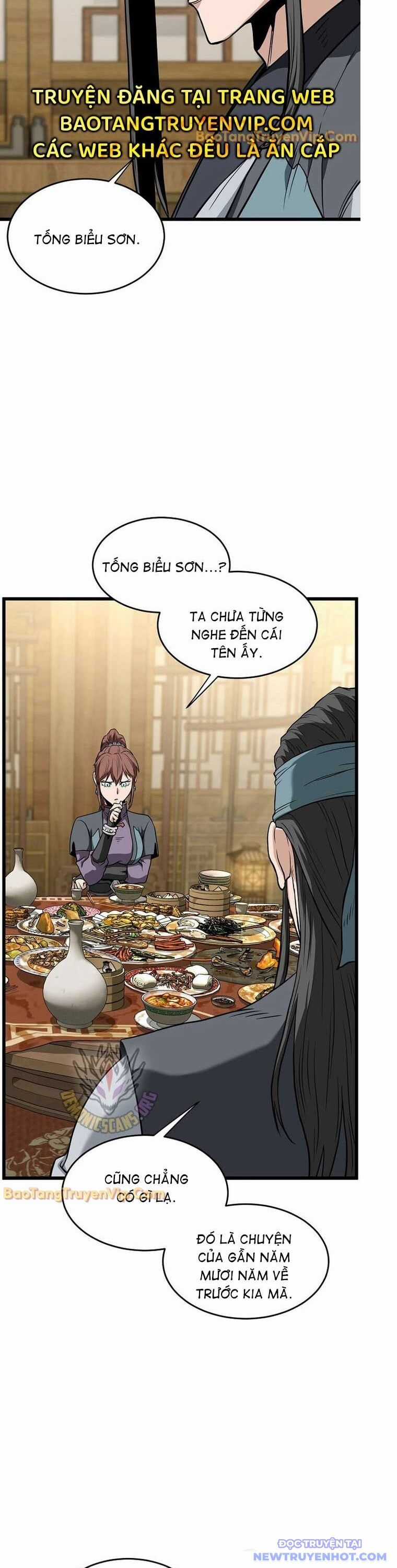 Đăng Nhập Murim Chương 218 trang 39