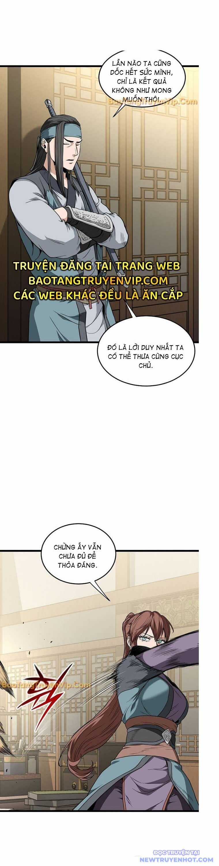 Đăng Nhập Murim Chương 218 trang 4