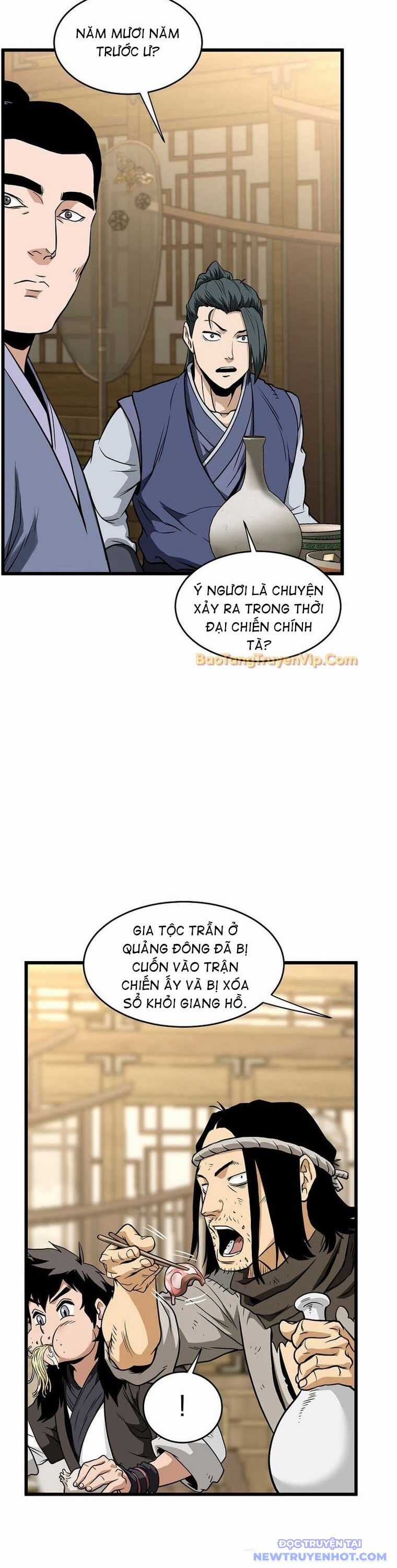 Đăng Nhập Murim Chương 218 trang 40