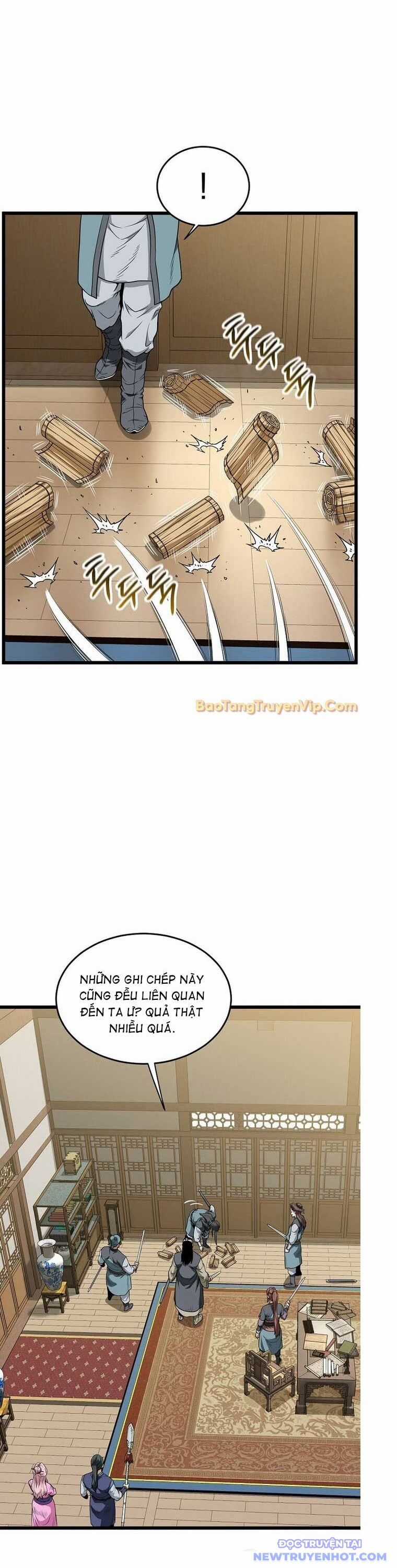 Đăng Nhập Murim Chương 218 trang 5