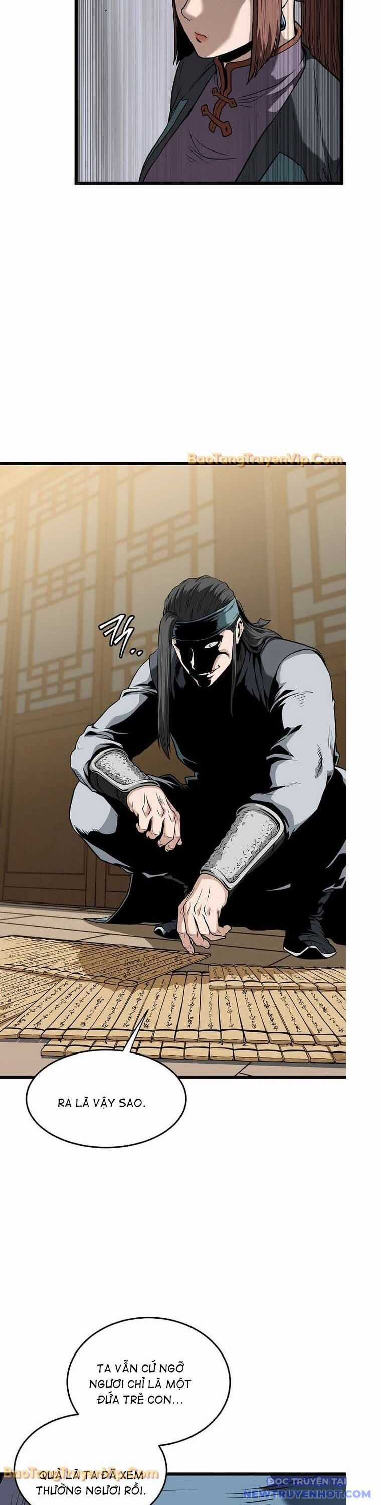 Đăng Nhập Murim Chương 218 trang 8