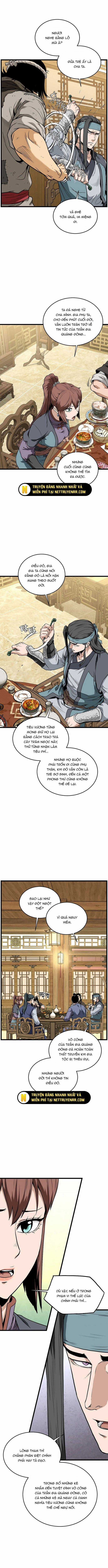 Đăng Nhập Murim Chương 219 trang 1