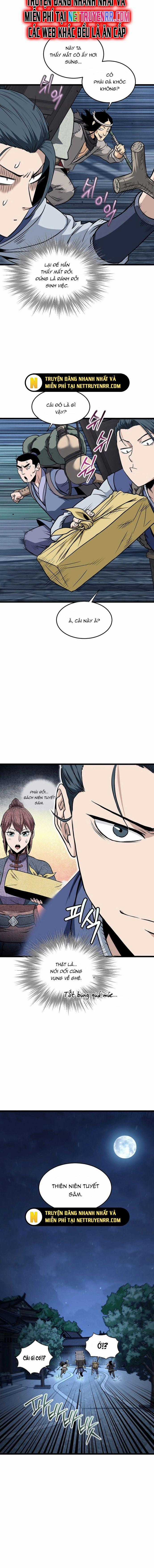 Đăng Nhập Murim Chương 219 trang 12