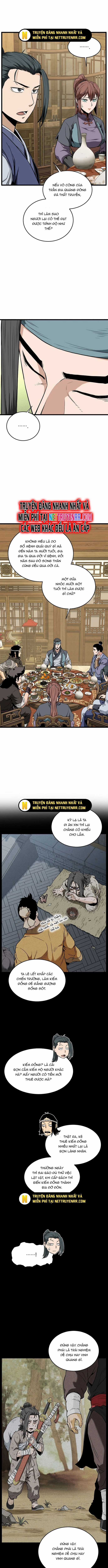 Đăng Nhập Murim Chương 219 trang 2