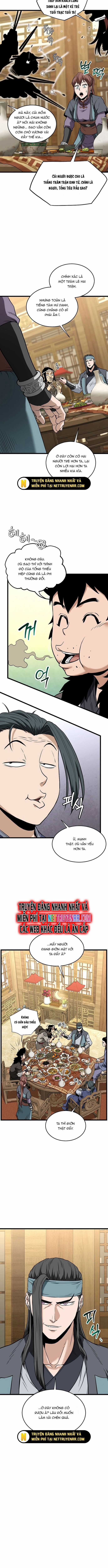 Đăng Nhập Murim Chương 219 trang 5