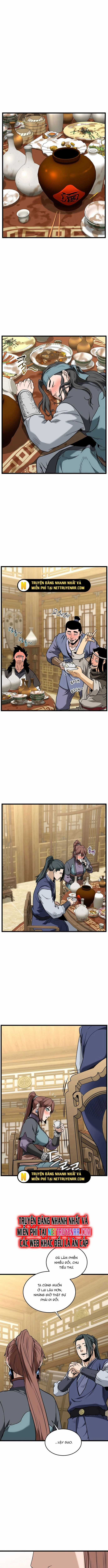 Đăng Nhập Murim Chương 219 trang 6