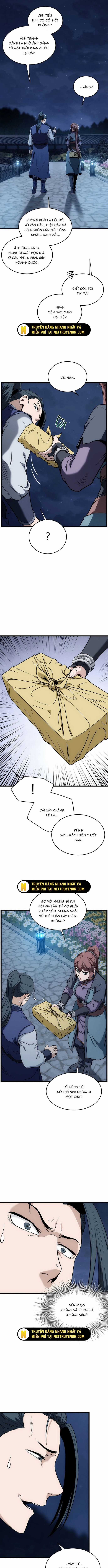 Đăng Nhập Murim Chương 219 trang 9