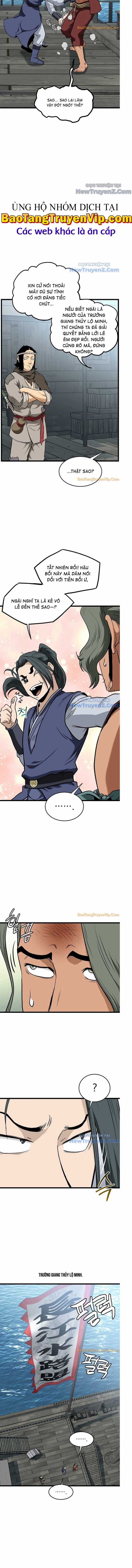 Đăng Nhập Murim Chương 220 trang 10