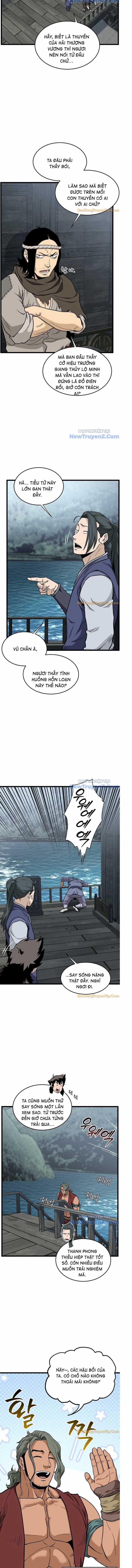 Đăng Nhập Murim Chương 220 trang 13