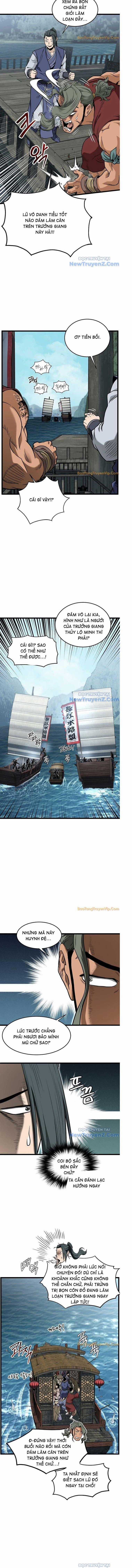 Đăng Nhập Murim Chương 220 trang 15