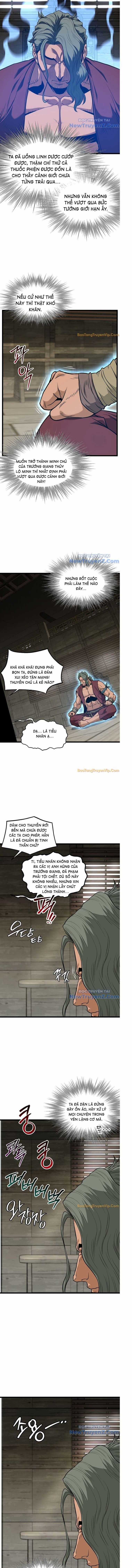 Đăng Nhập Murim Chương 220 trang 4