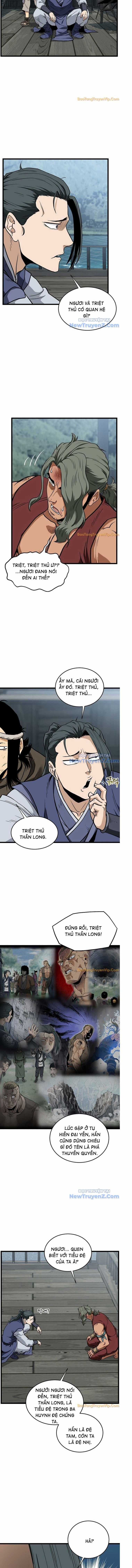 Đăng Nhập Murim Chương 220 trang 8