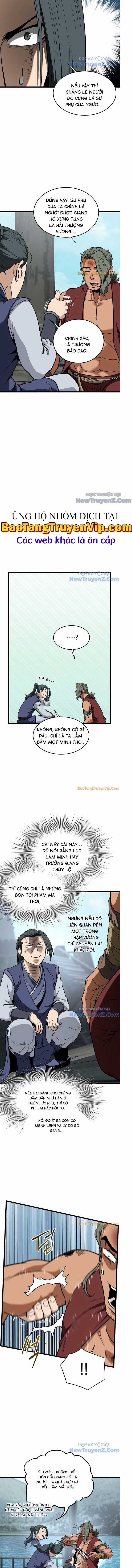 Đăng Nhập Murim Chương 220 trang 9