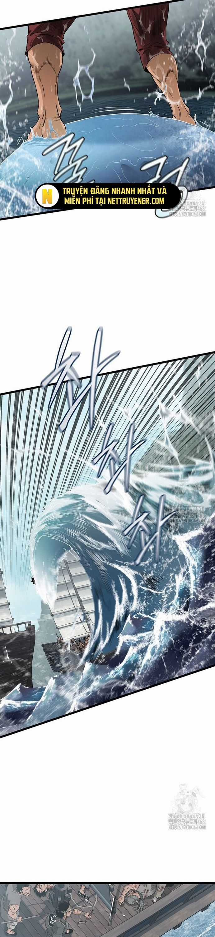 Đăng Nhập Murim Chương 221 trang 11