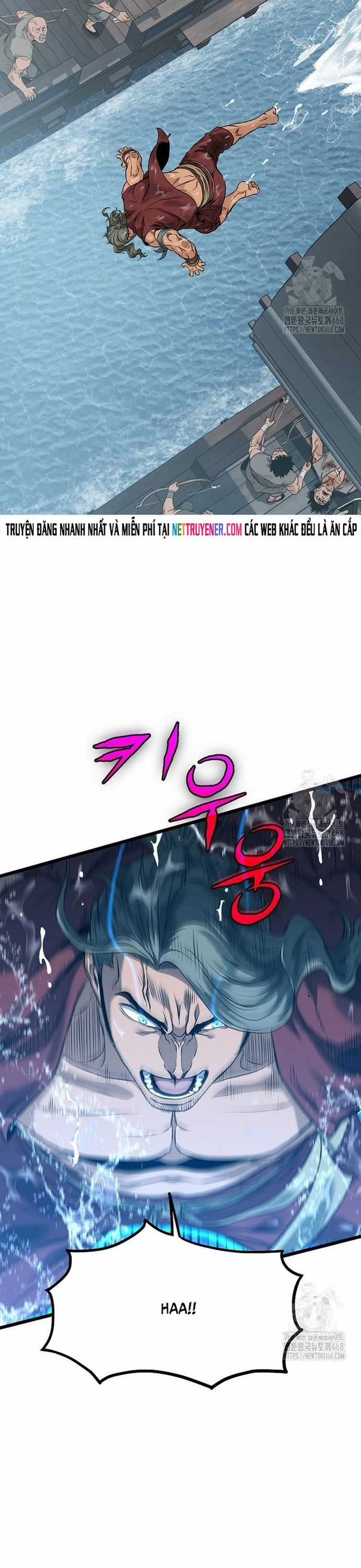 Đăng Nhập Murim Chương 221 trang 12