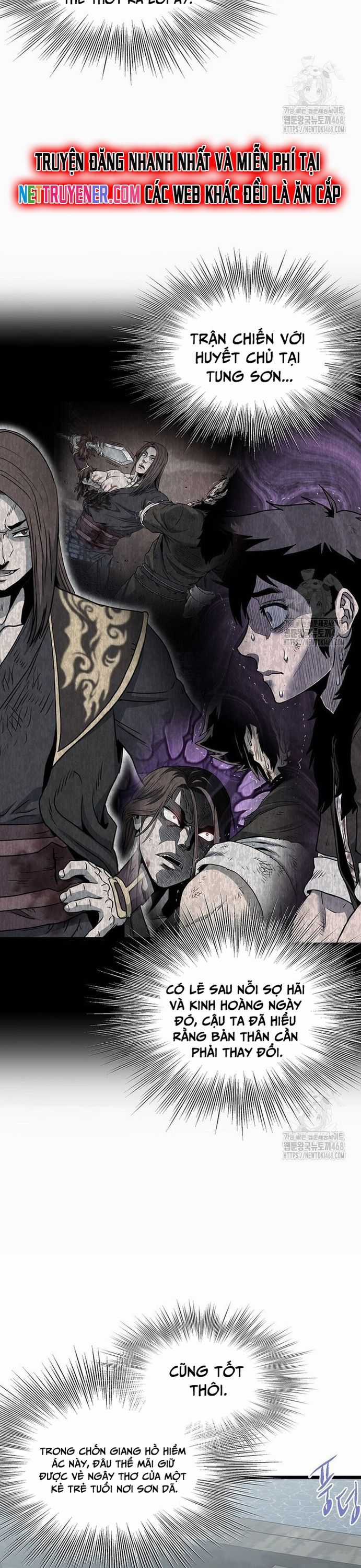 Đăng Nhập Murim Chương 221 trang 19