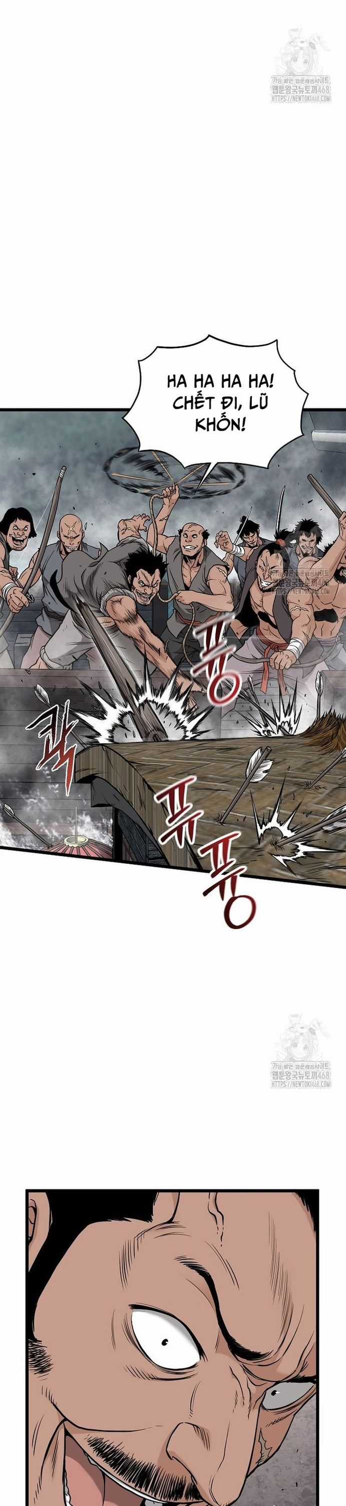 Đăng Nhập Murim Chương 221 trang 2