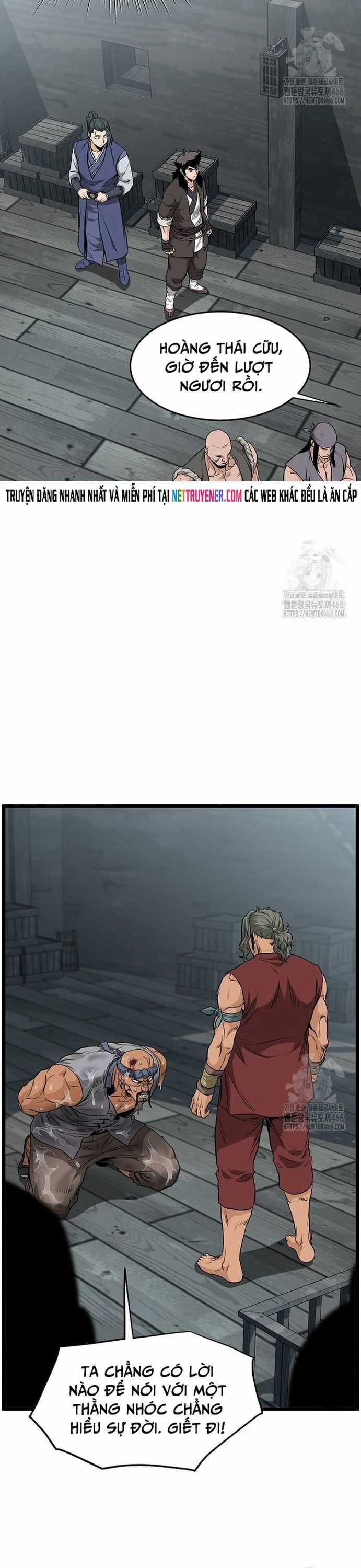 Đăng Nhập Murim Chương 221 trang 20