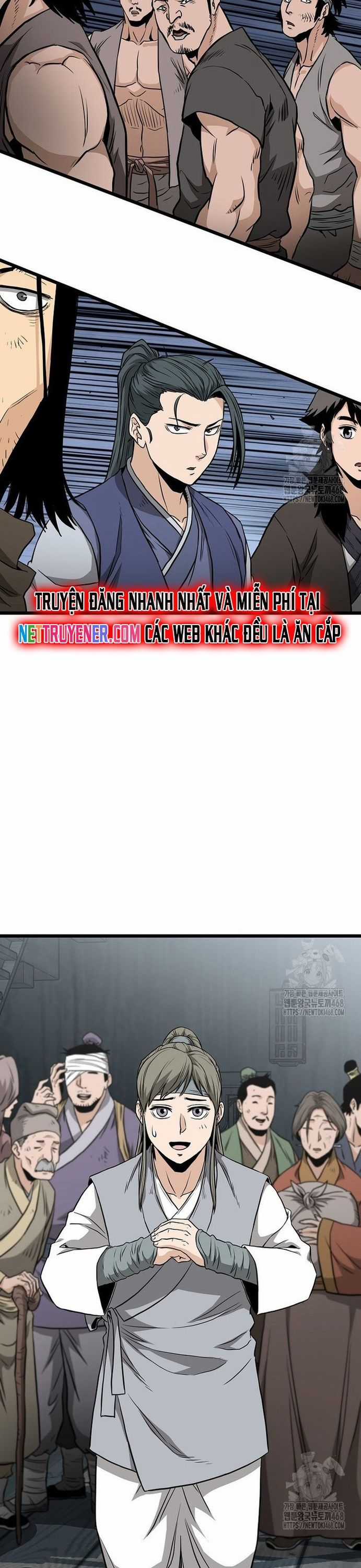 Đăng Nhập Murim Chương 221 trang 24