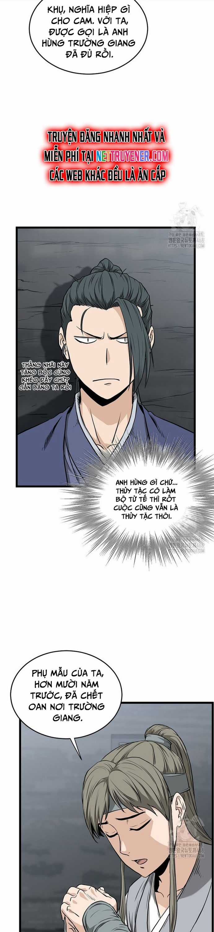 Đăng Nhập Murim Chương 221 trang 27