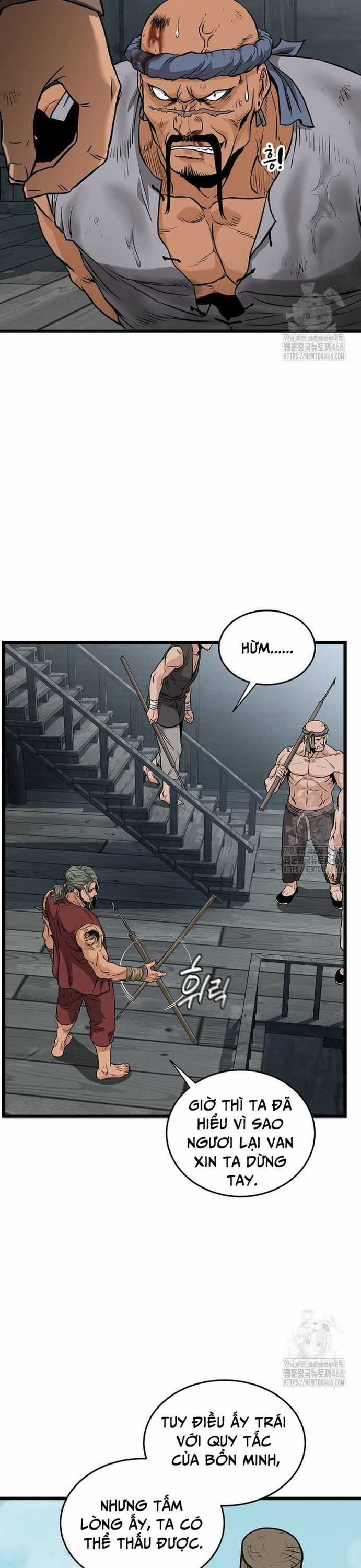 Đăng Nhập Murim Chương 221 trang 29