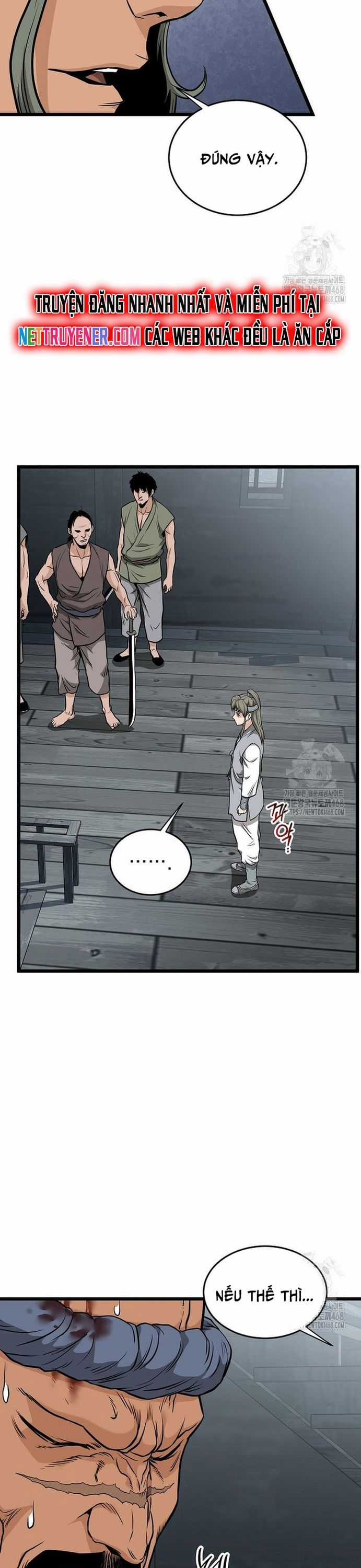 Đăng Nhập Murim Chương 221 trang 31