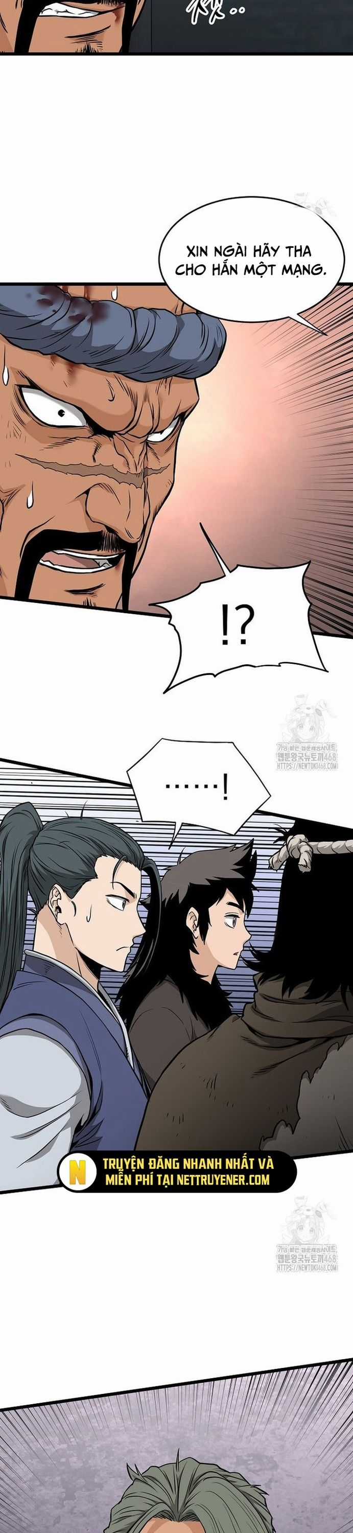 Đăng Nhập Murim Chương 221 trang 32