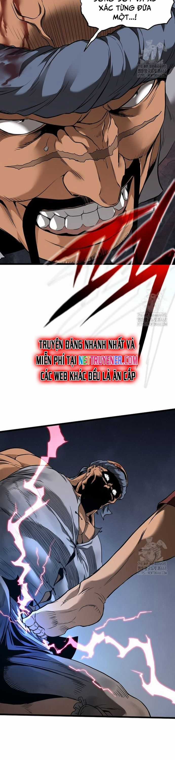 Đăng Nhập Murim Chương 221 trang 36