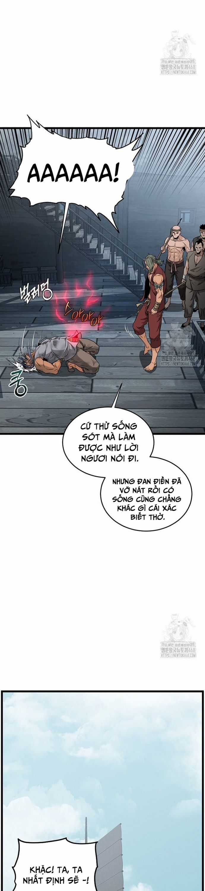 Đăng Nhập Murim Chương 221 trang 37