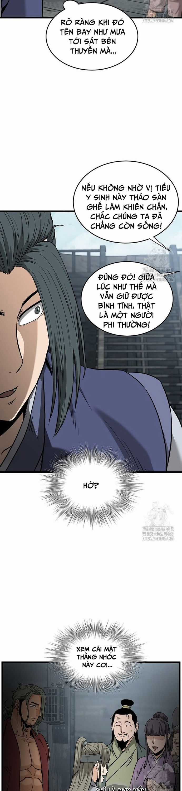 Đăng Nhập Murim Chương 221 trang 40