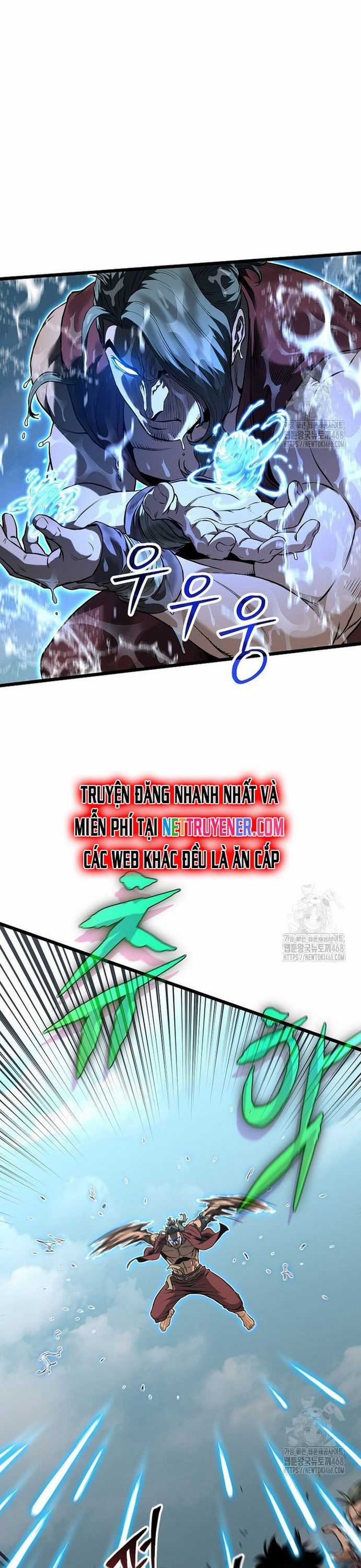 Đăng Nhập Murim Chương 221 trang 8