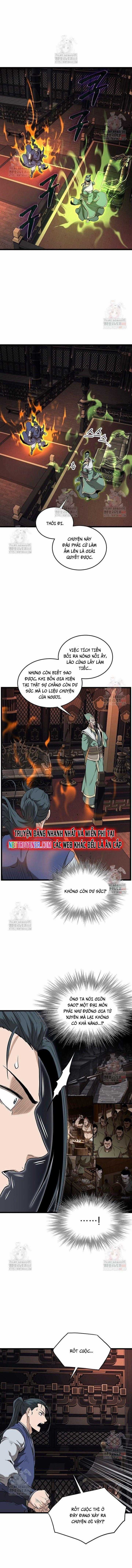 Đăng Nhập Murim Chương 223 trang 10