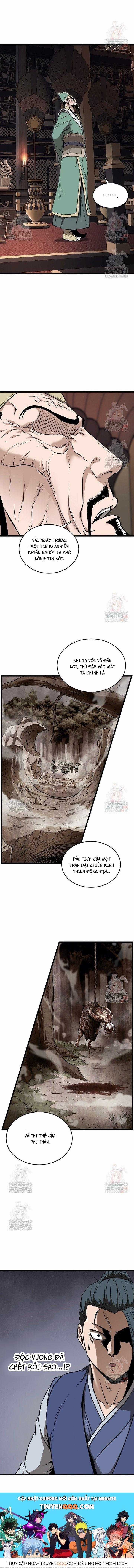 Đăng Nhập Murim Chương 223 trang 11