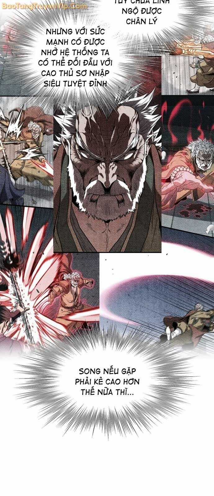 Đăng Nhập Murim Chương 224 trang 49