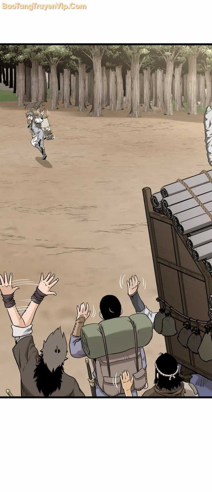 Đăng Nhập Murim Chương 224 trang 75