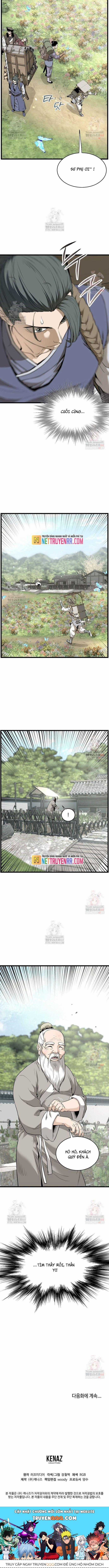 Đăng Nhập Murim Chương 225 trang 12