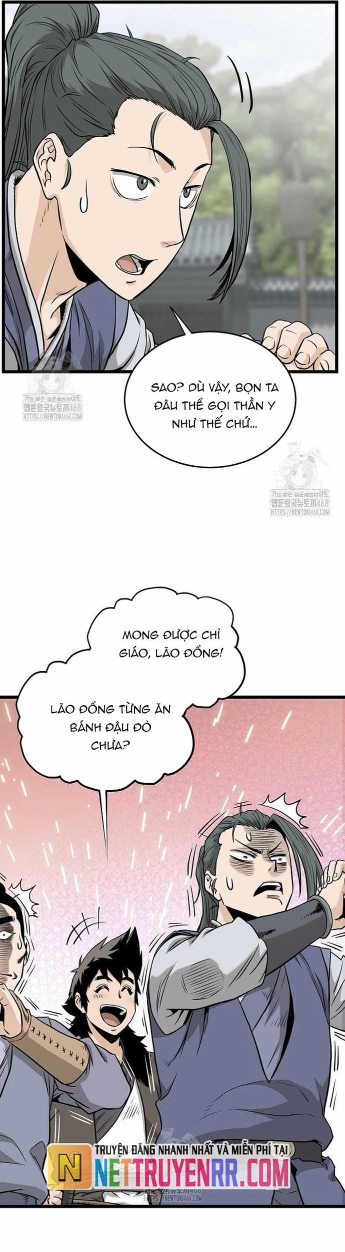 Đăng Nhập Murim Chương 226 trang 11