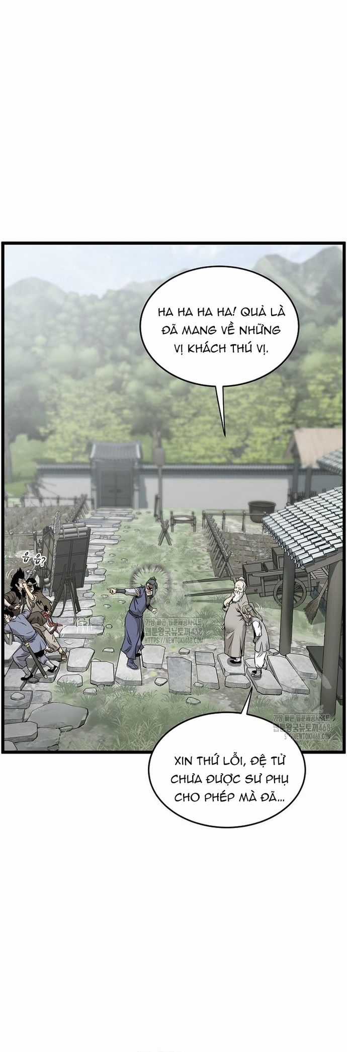 Đăng Nhập Murim Chương 226 trang 12