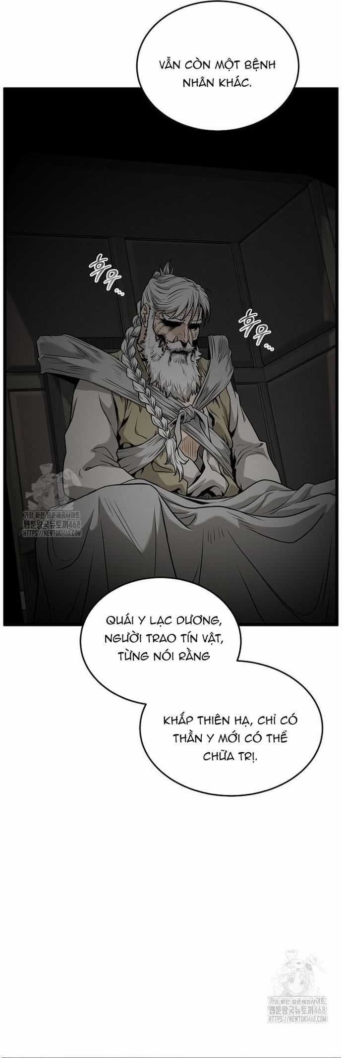 Đăng Nhập Murim Chương 226 trang 19