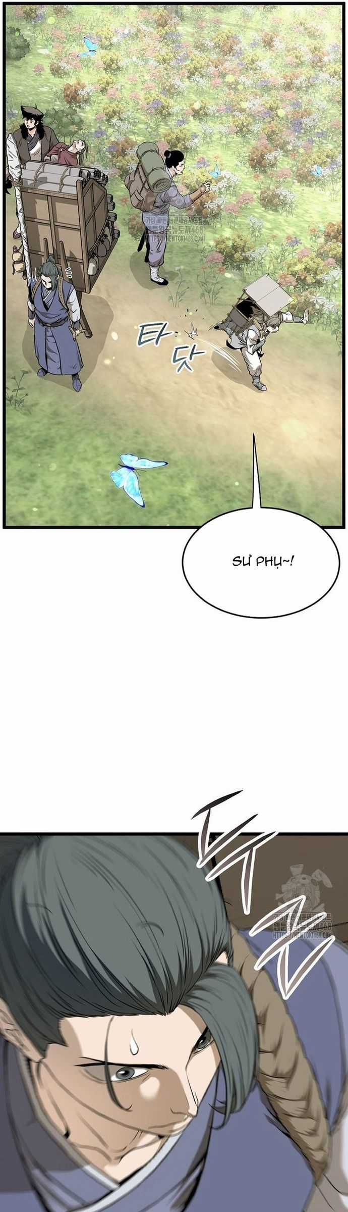 Đăng Nhập Murim Chương 226 trang 2