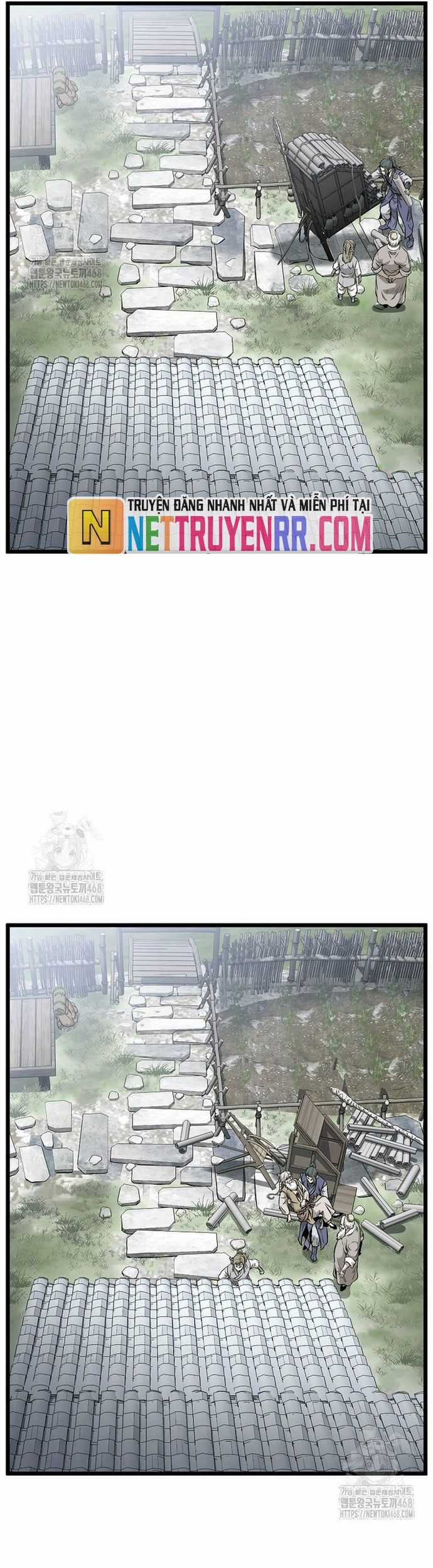 Đăng Nhập Murim Chương 226 trang 24