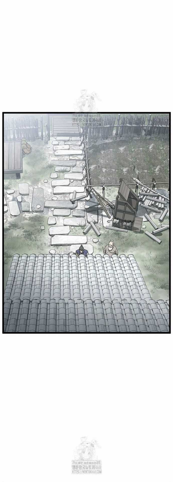 Đăng Nhập Murim Chương 226 trang 25