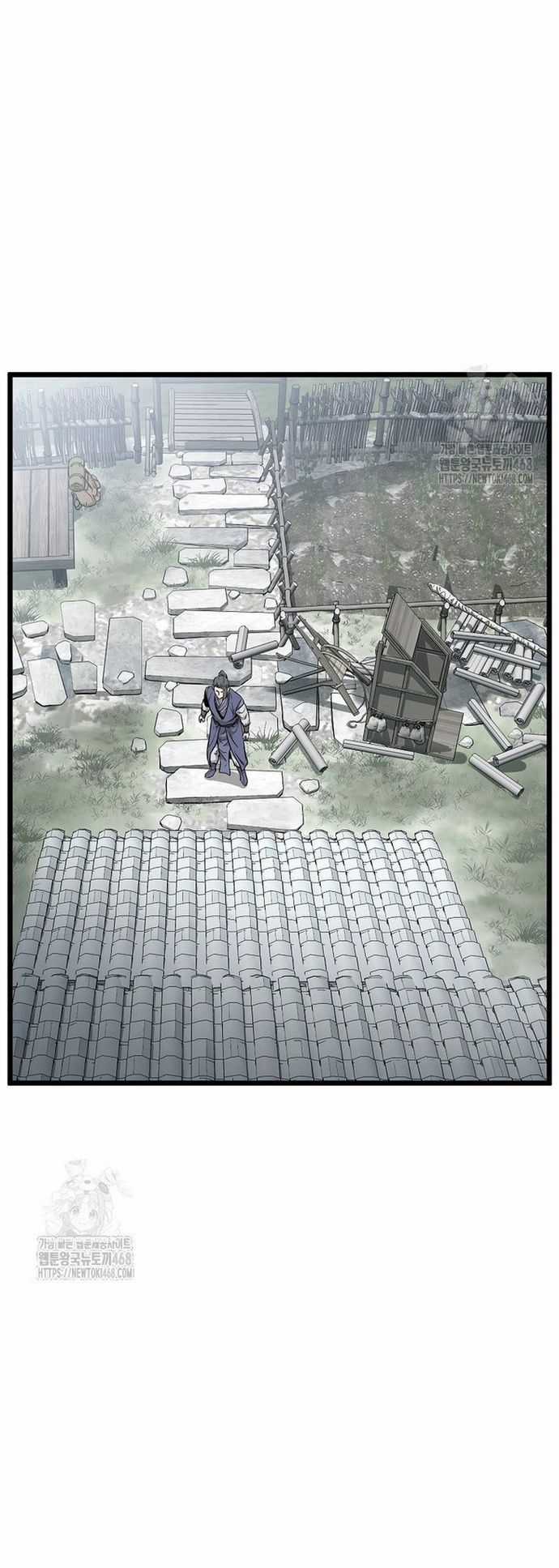 Đăng Nhập Murim Chương 226 trang 27