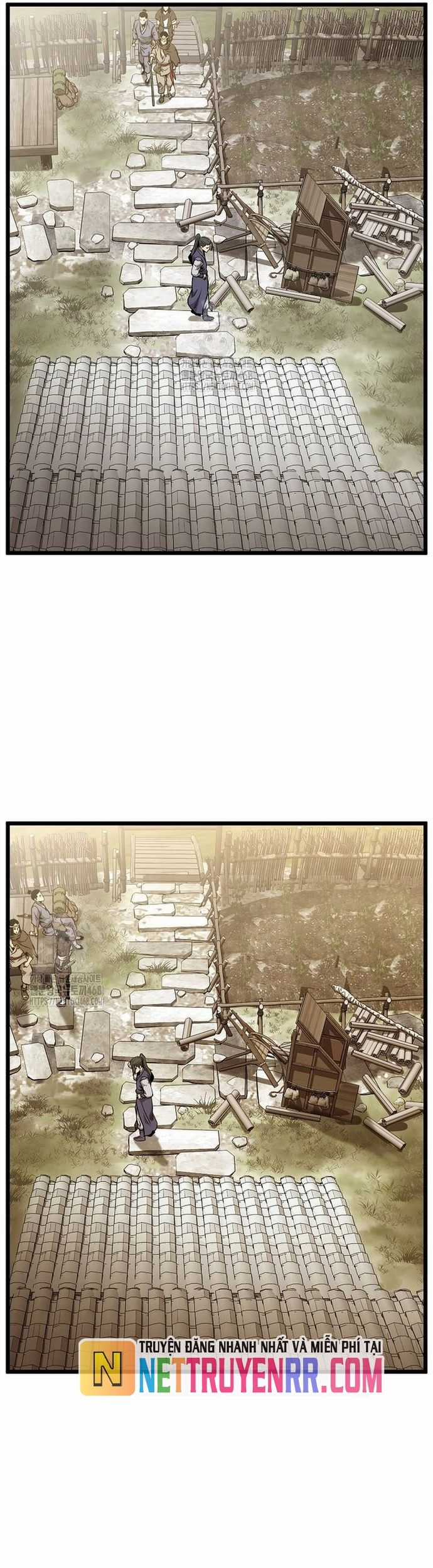 Đăng Nhập Murim Chương 226 trang 28