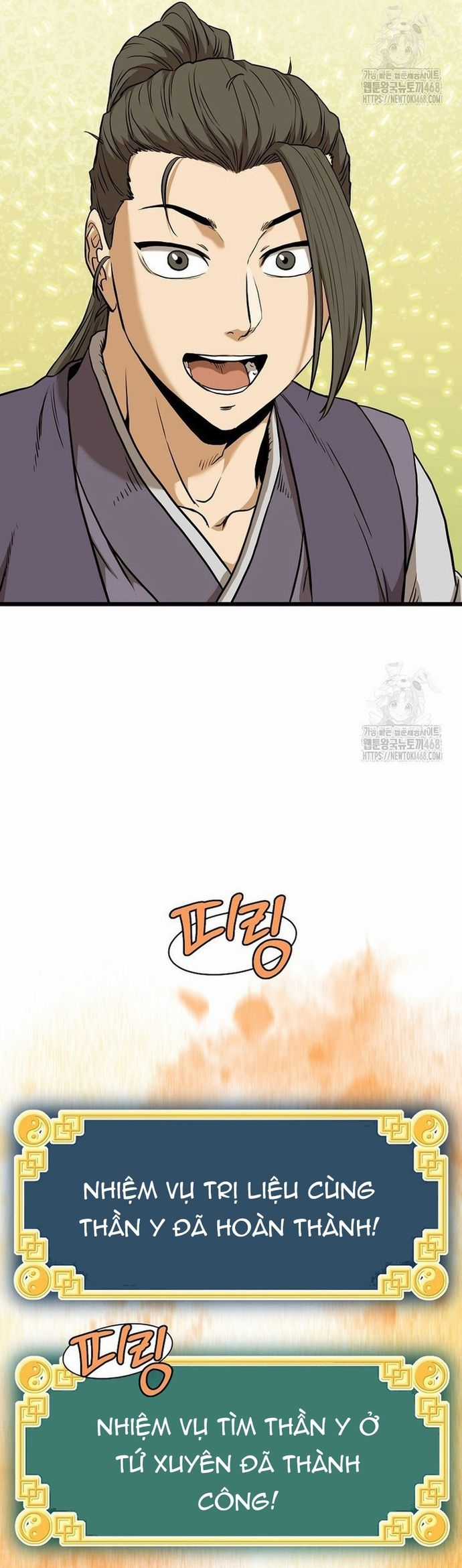 Đăng Nhập Murim Chương 226 trang 31