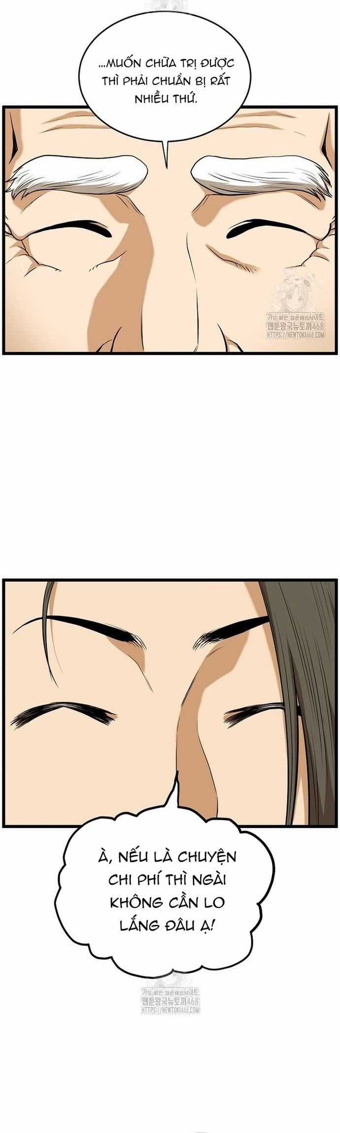 Đăng Nhập Murim Chương 226 trang 34